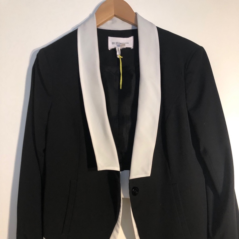 BCBG Work Jacket